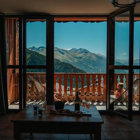 Residence Les Balcons De La Rosiere Экстерьер фото