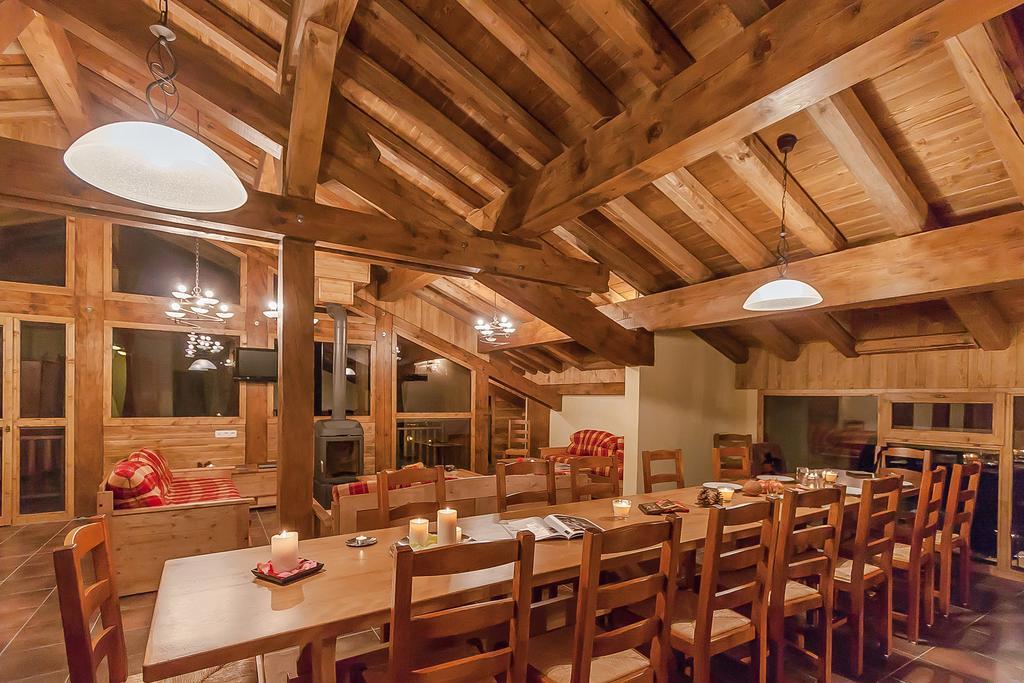 Residence Les Balcons De La Rosiere Номер фото