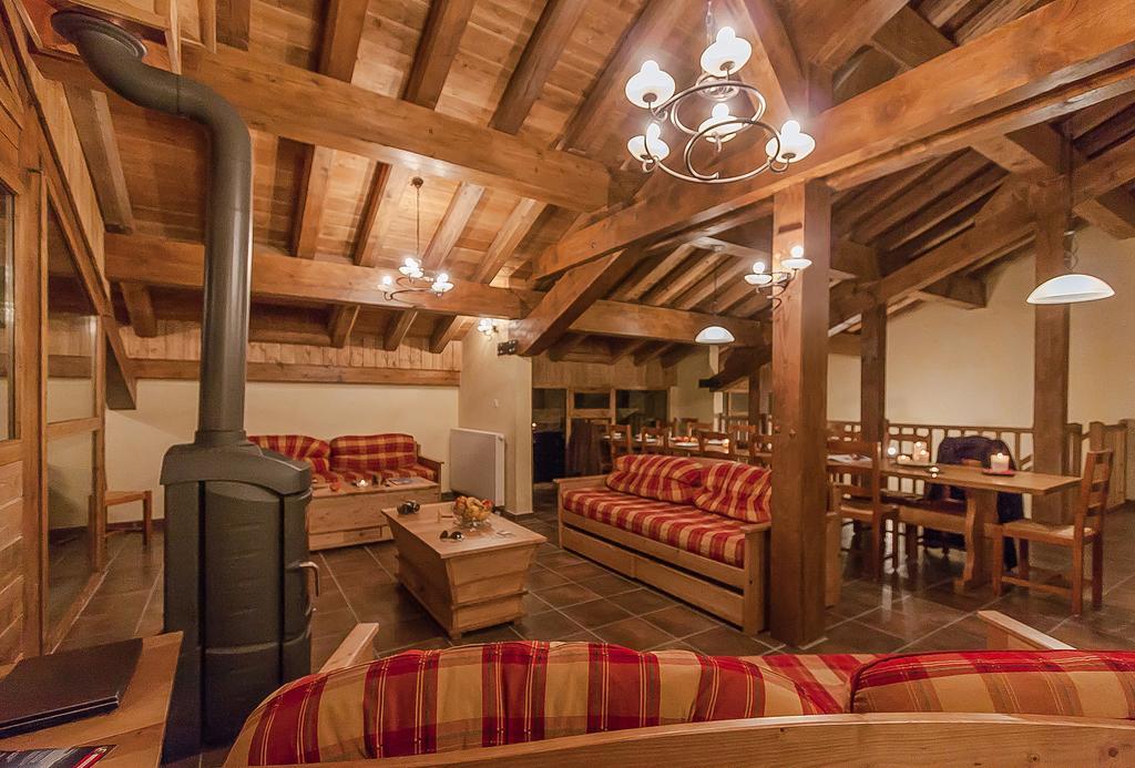 Residence Les Balcons De La Rosiere Номер фото
