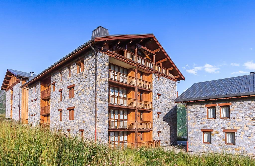 Residence Les Balcons De La Rosiere Экстерьер фото