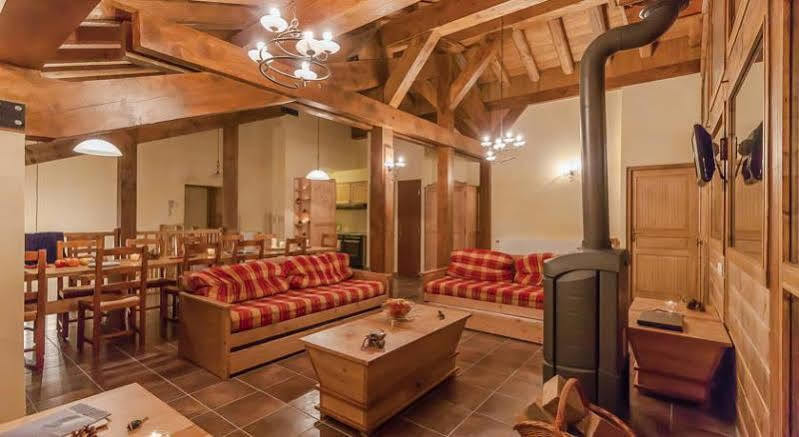 Residence Les Balcons De La Rosiere Экстерьер фото