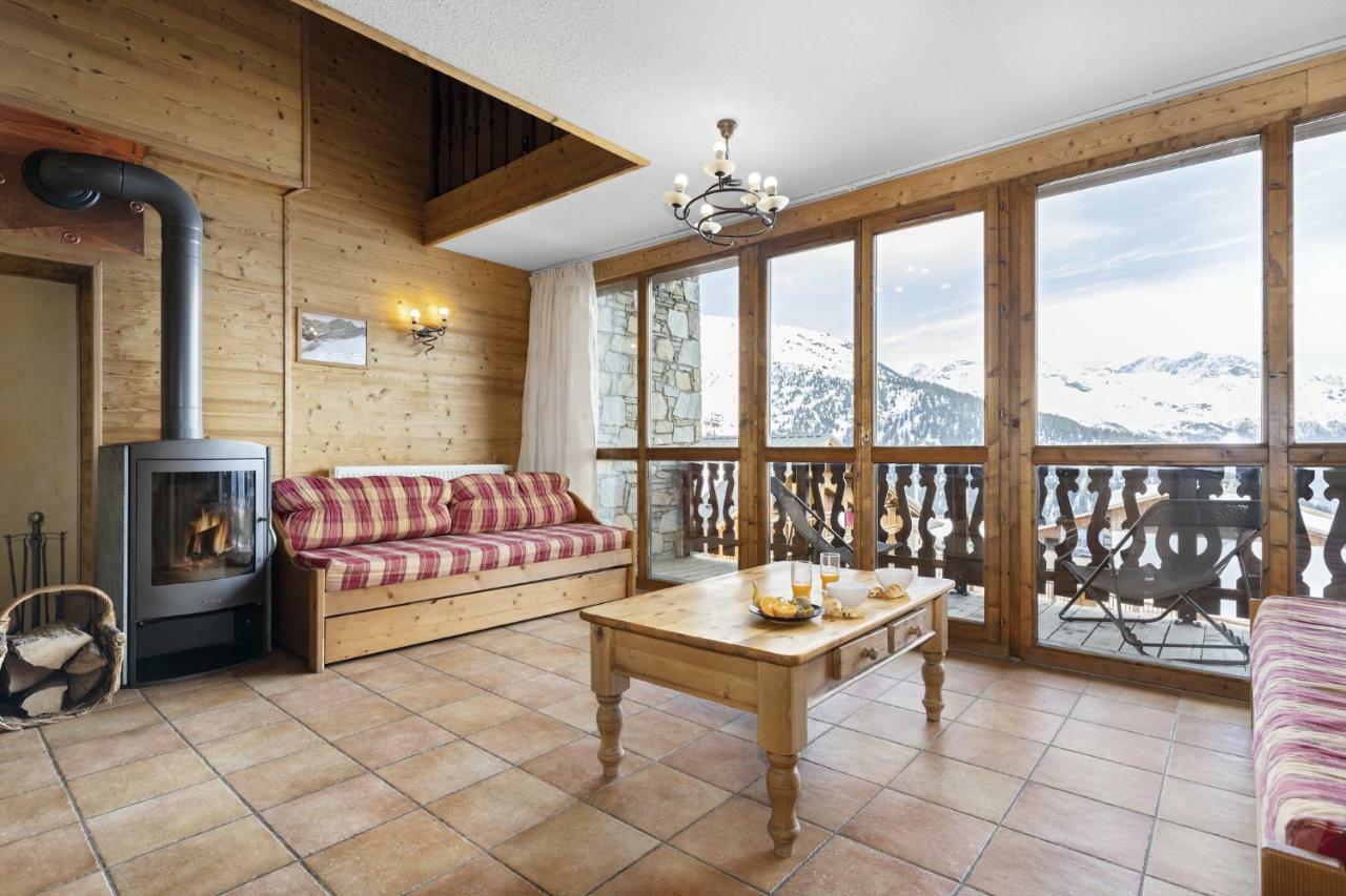 Residence Les Balcons De La Rosiere Экстерьер фото