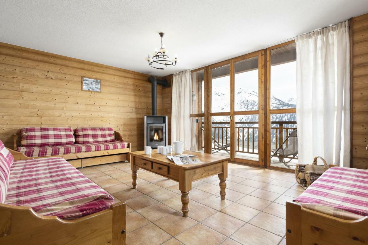 Residence Les Balcons De La Rosiere Экстерьер фото