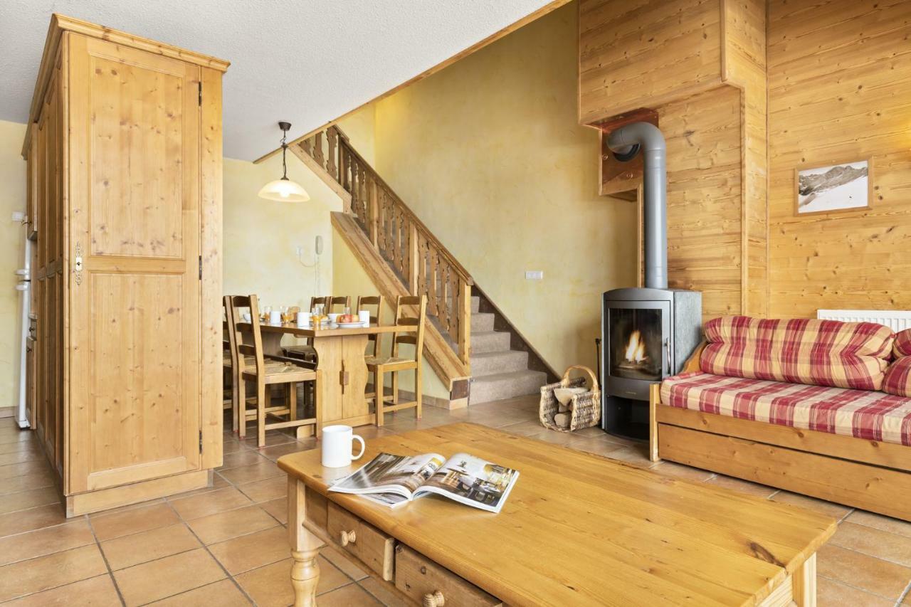 Residence Les Balcons De La Rosiere Экстерьер фото
