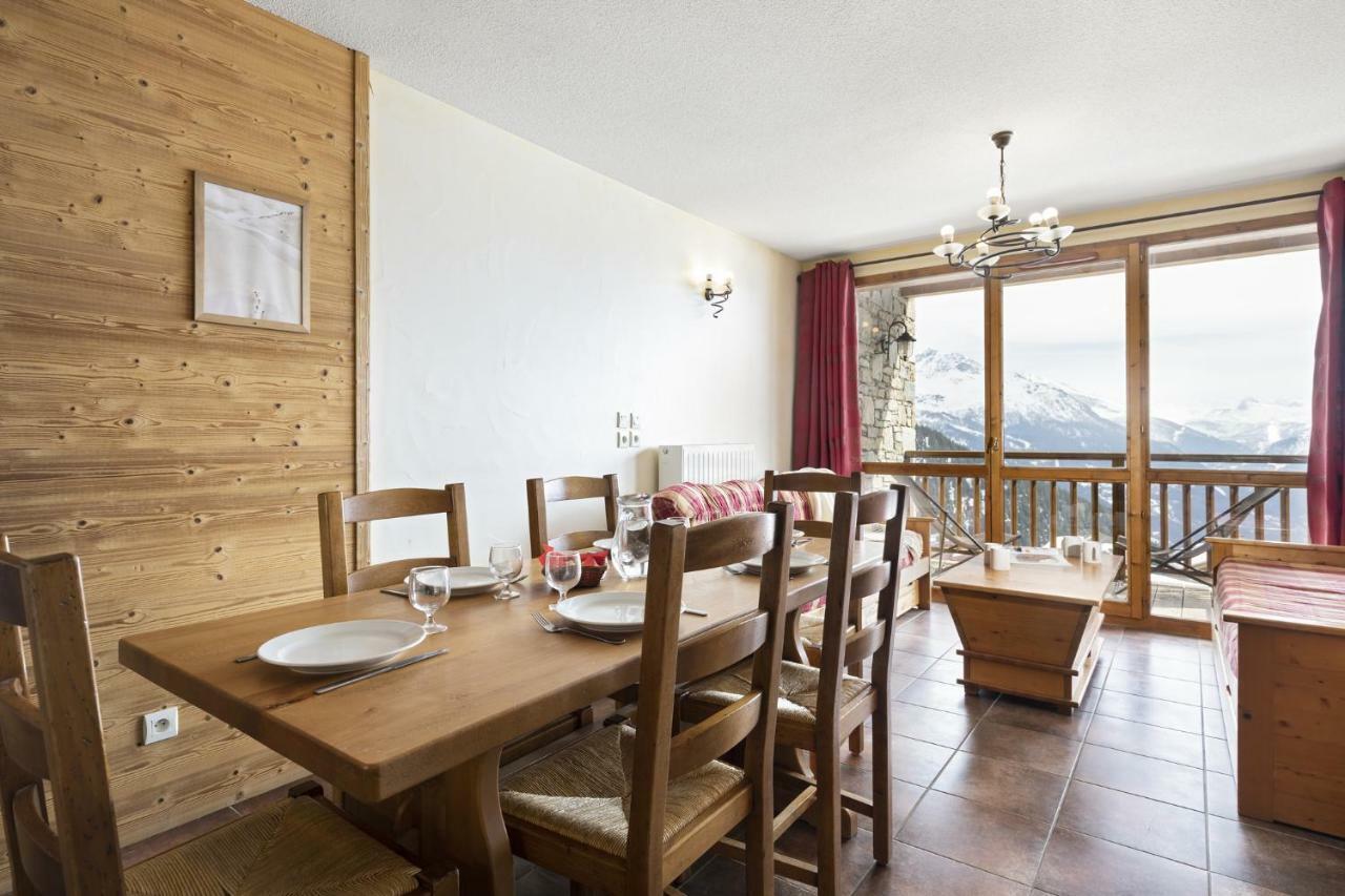Residence Les Balcons De La Rosiere Экстерьер фото