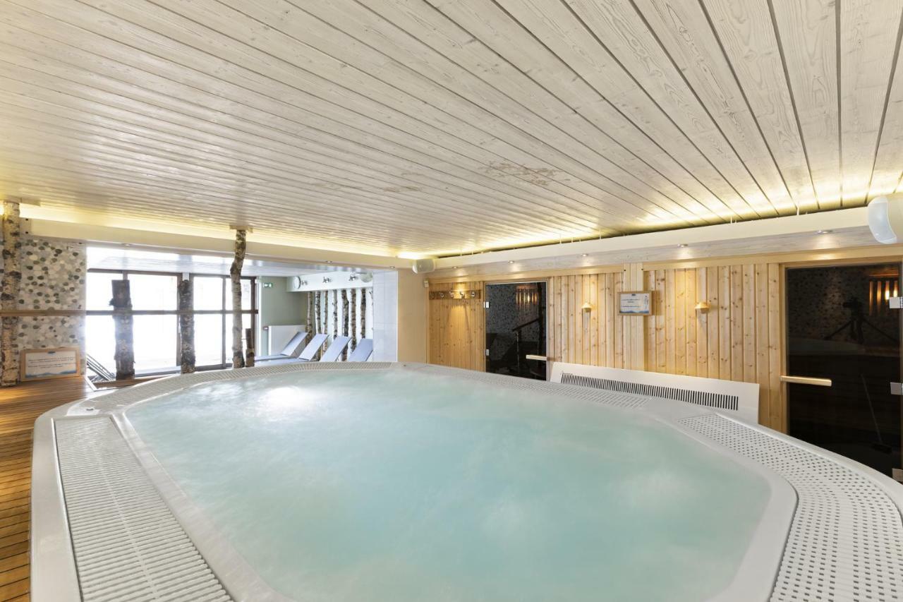 Residence Les Balcons De La Rosiere Экстерьер фото