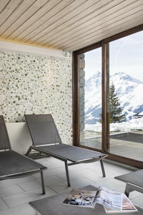 Residence Les Balcons De La Rosiere Ла-Розьер Экстерьер фото