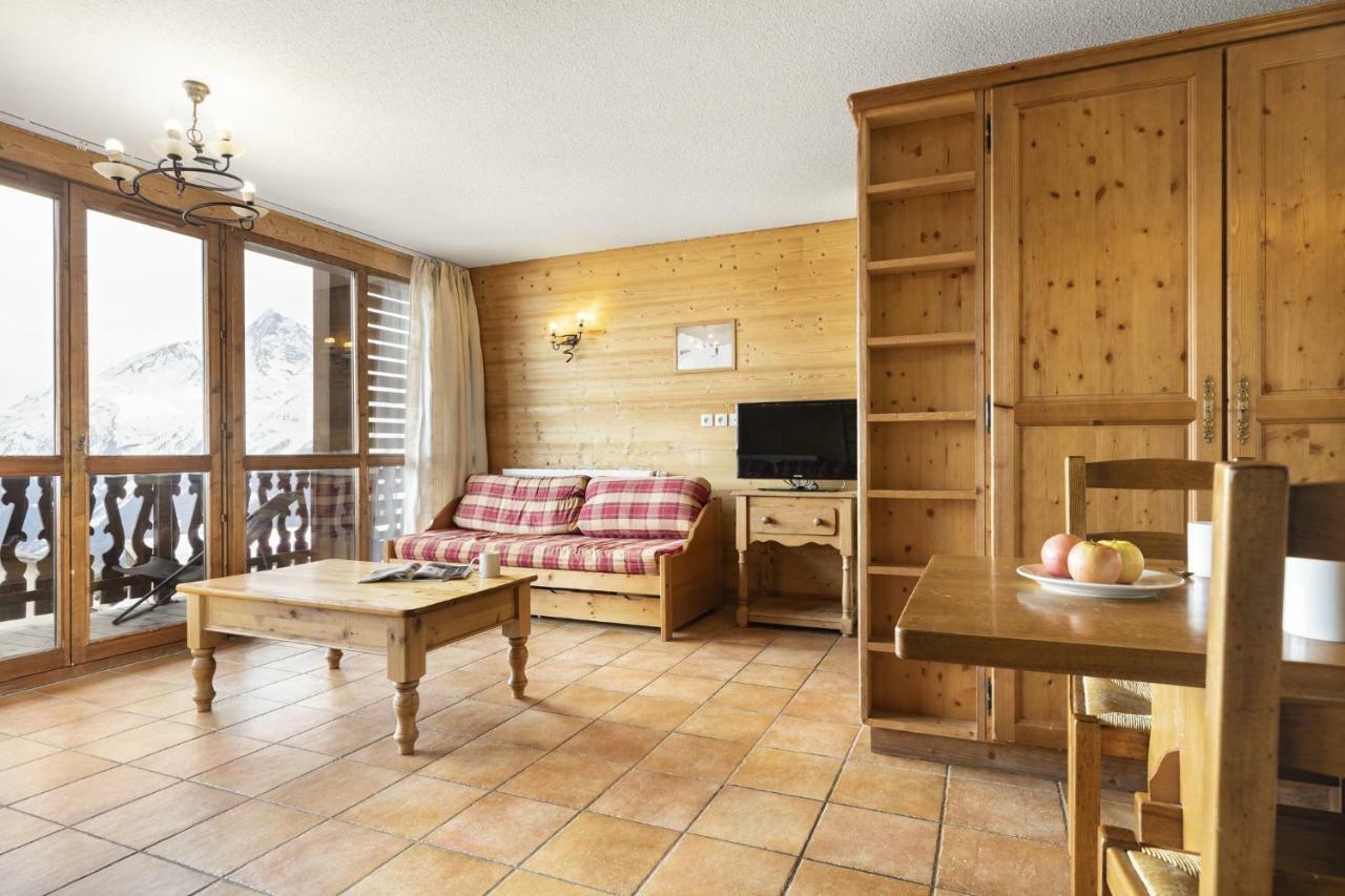 Residence Les Balcons De La Rosiere Экстерьер фото