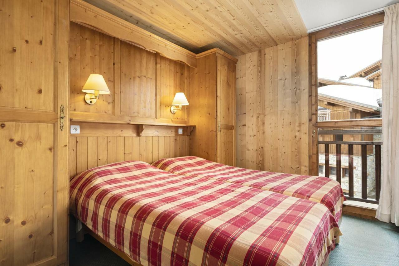 Residence Les Balcons De La Rosiere Экстерьер фото