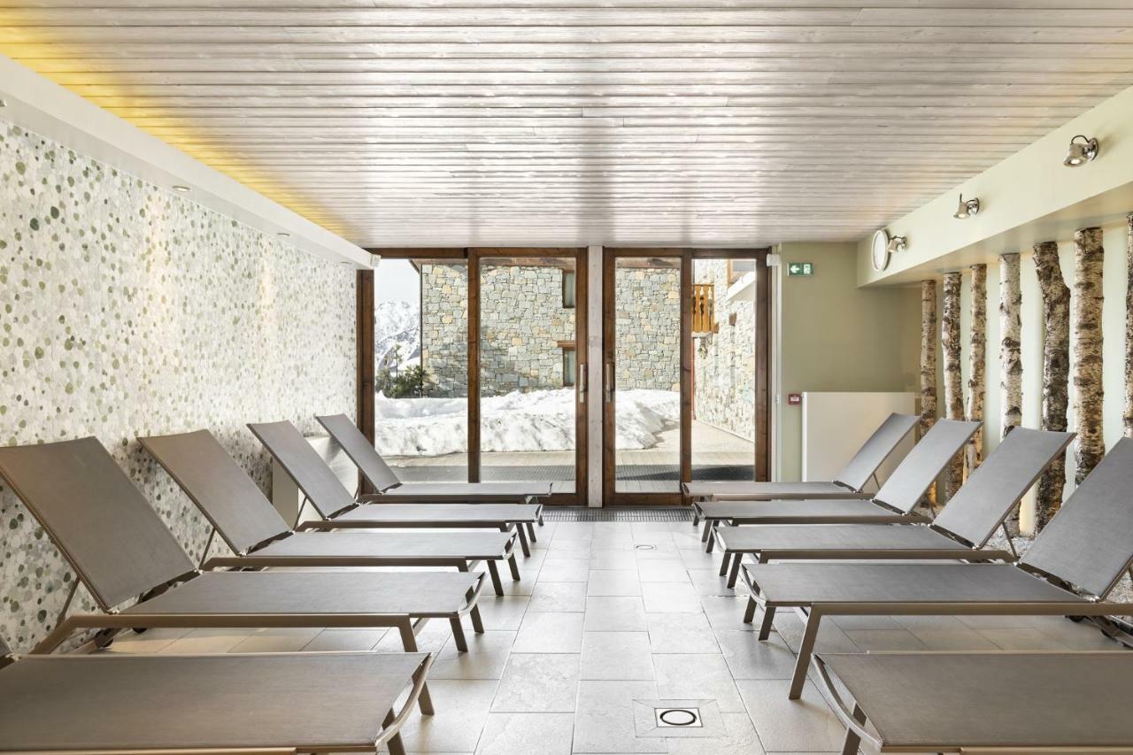 Residence Les Balcons De La Rosiere Экстерьер фото