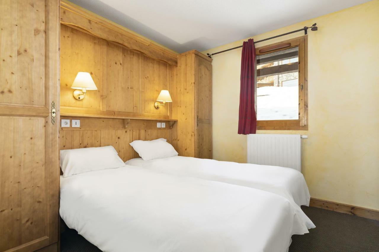Residence Les Balcons De La Rosiere Экстерьер фото
