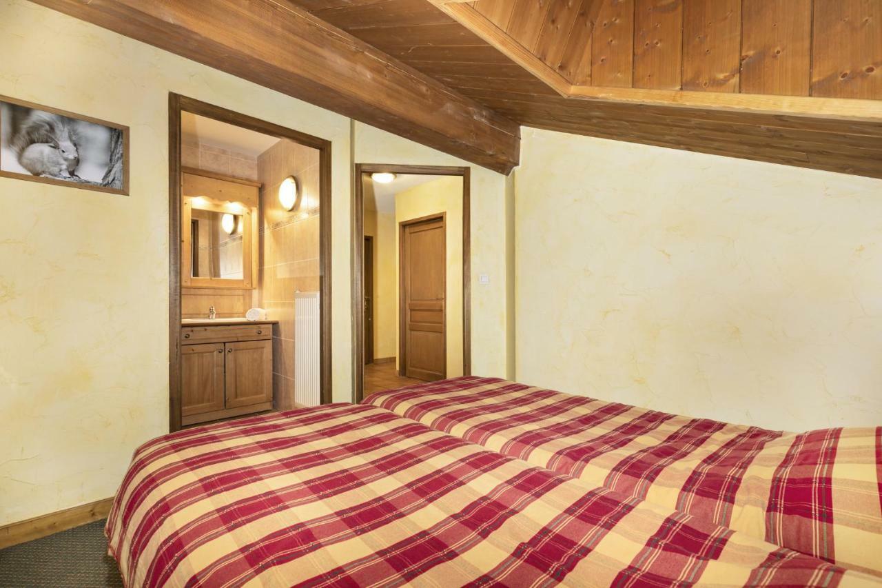 Residence Les Balcons De La Rosiere Экстерьер фото