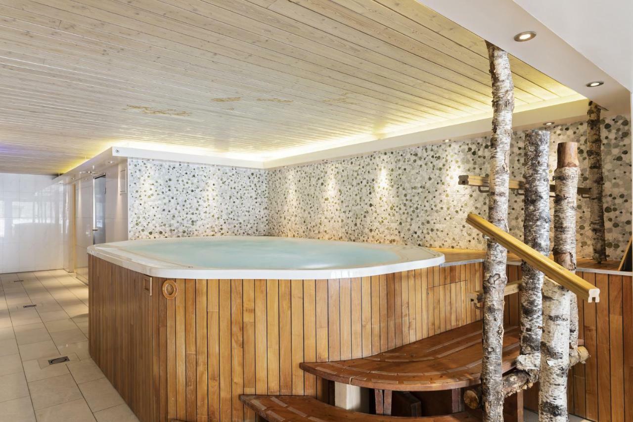 Residence Les Balcons De La Rosiere Экстерьер фото