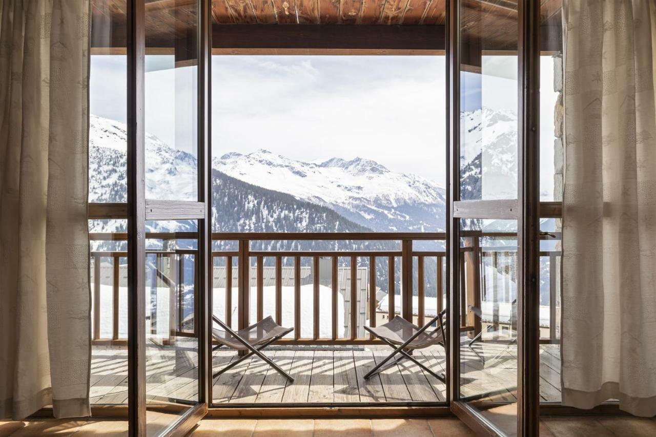 Residence Les Balcons De La Rosiere Ла-Розьер Экстерьер фото