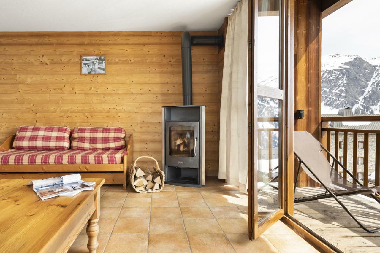 Residence Les Balcons De La Rosiere Экстерьер фото