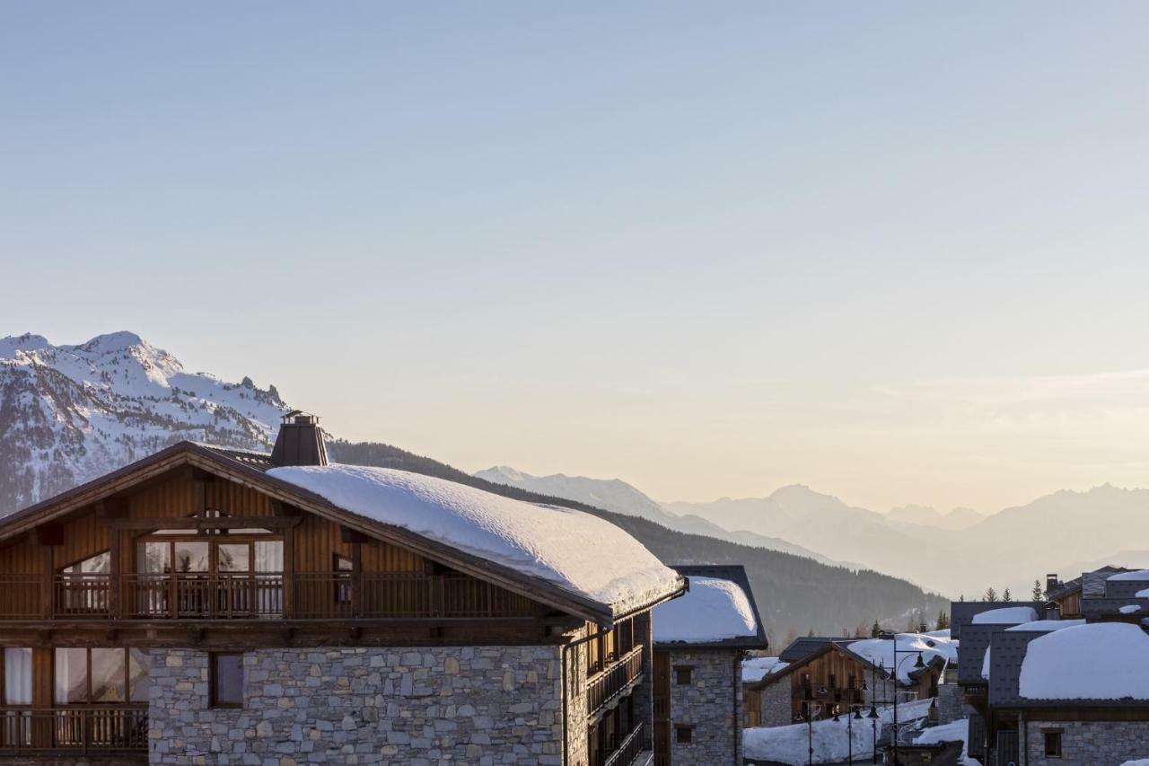 Residence Les Balcons De La Rosiere Экстерьер фото