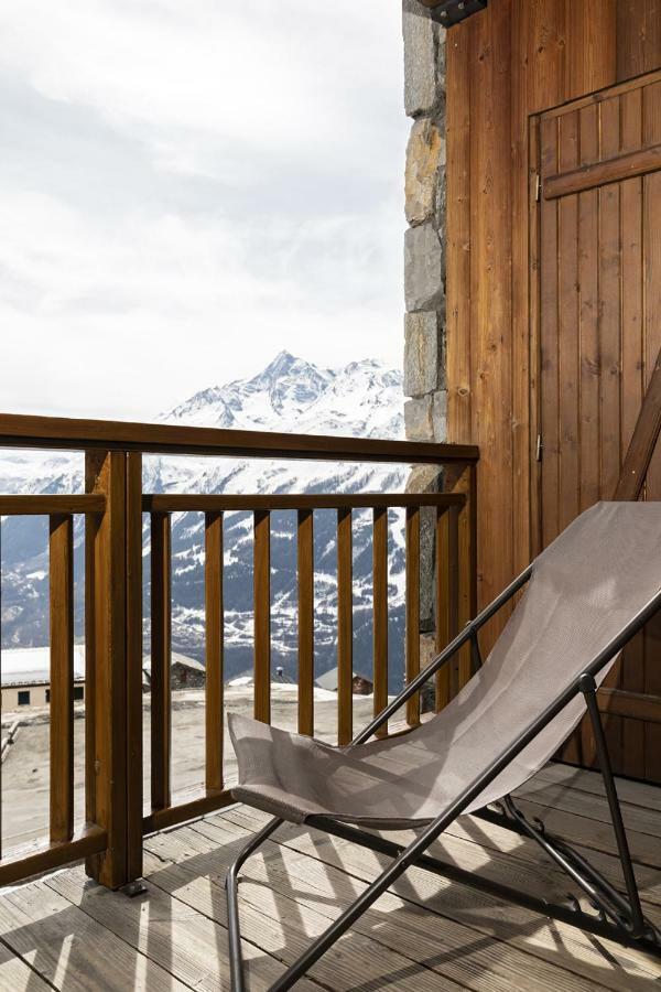 Residence Les Balcons De La Rosiere Экстерьер фото